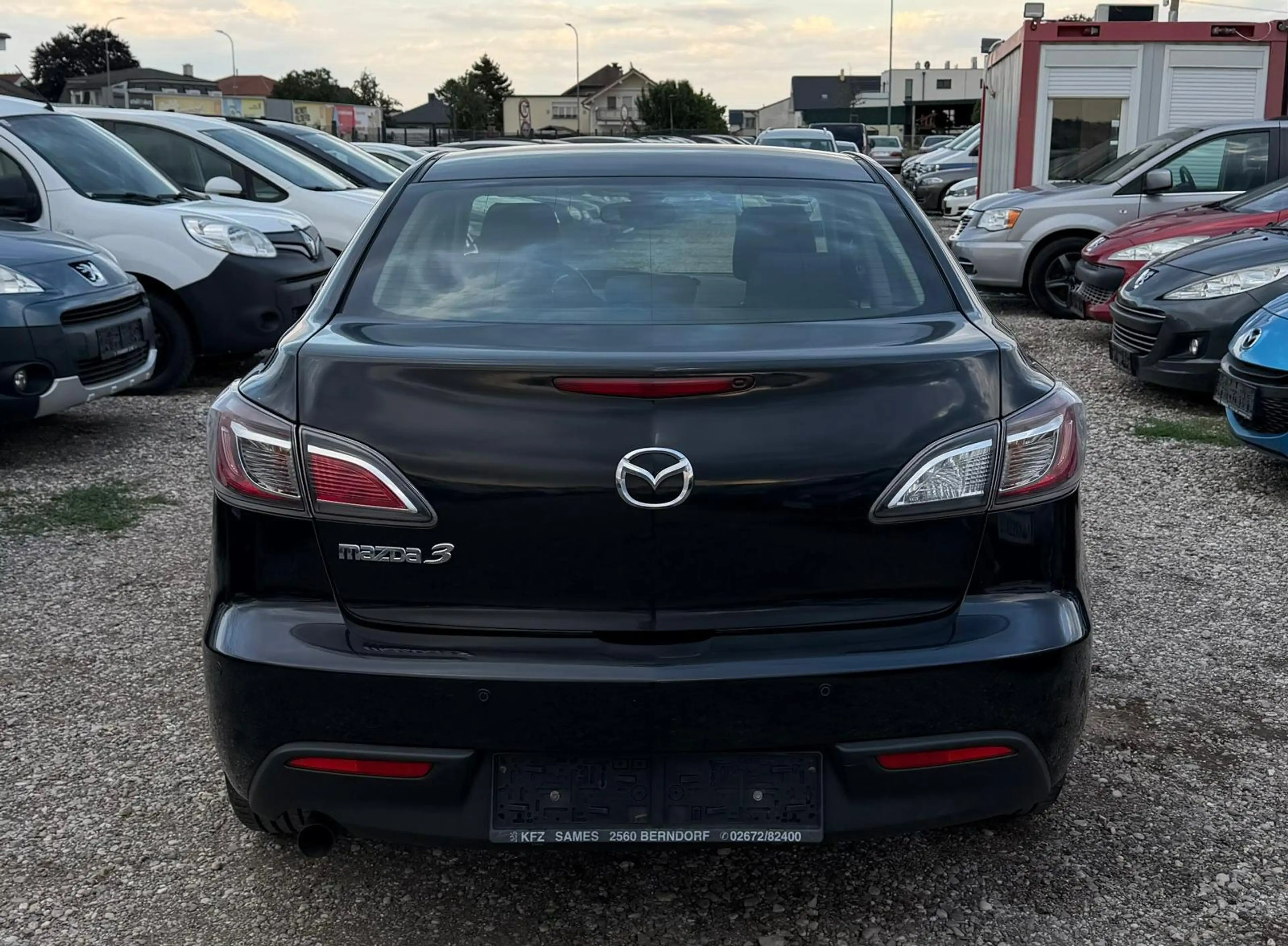 Mazda 3 Center-Line — photo 7