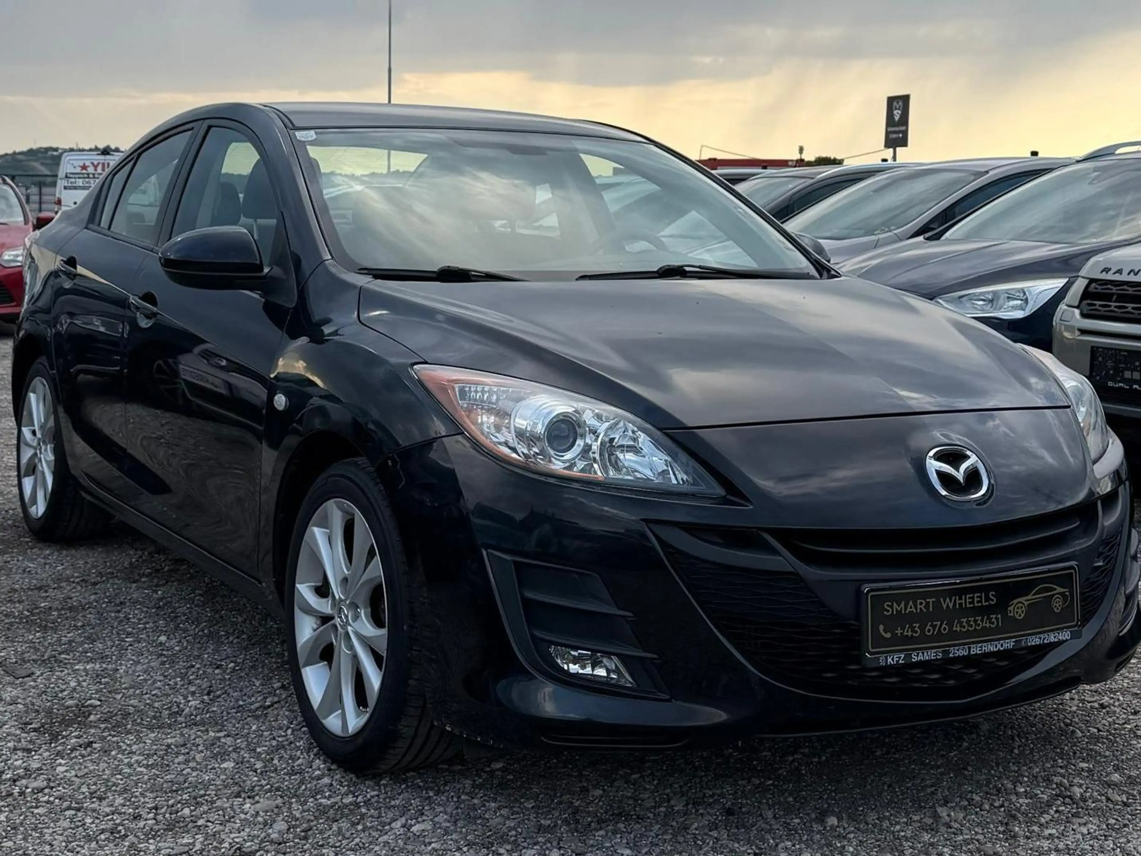 Mazda 3 Center-Line — photo 4