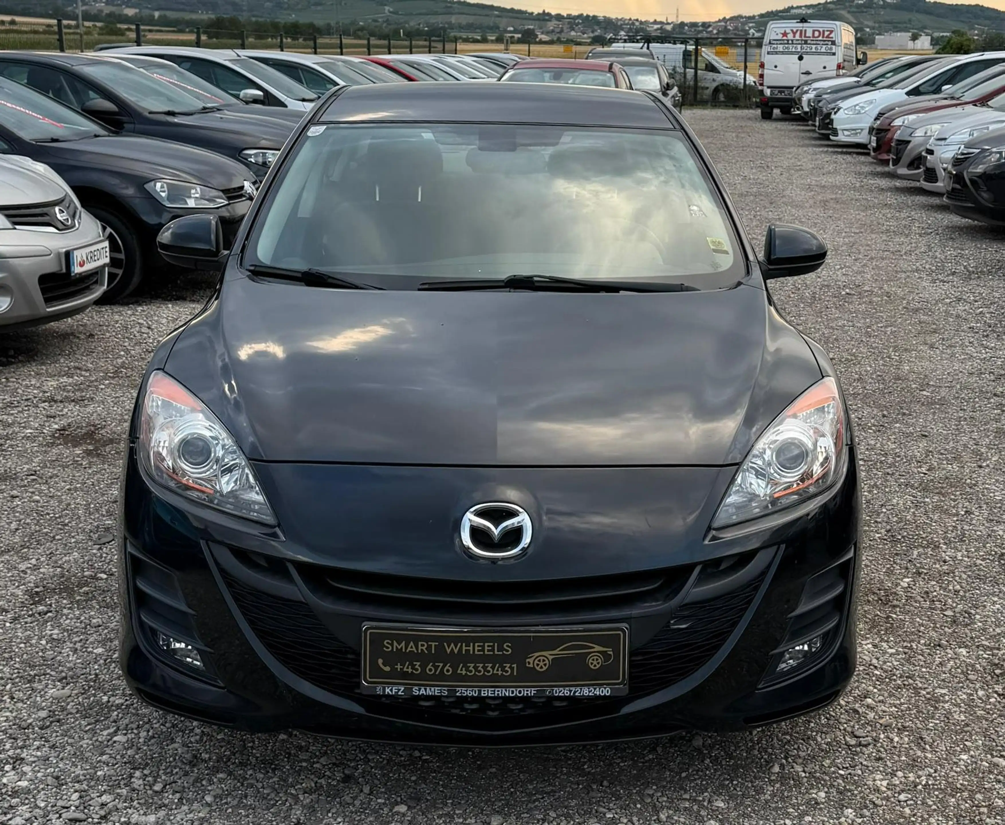Mazda 3 Center-Line — photo 2