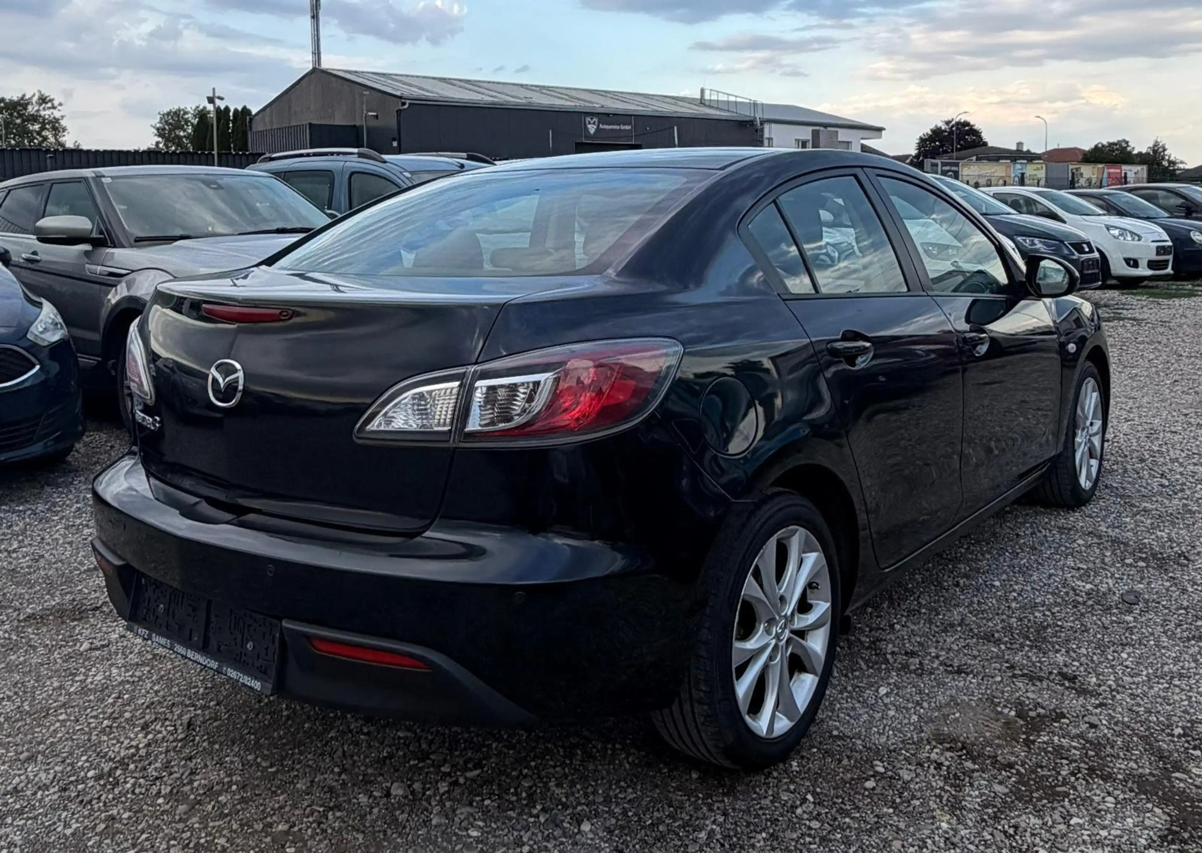 Mazda 3 Center-Line — photo 5