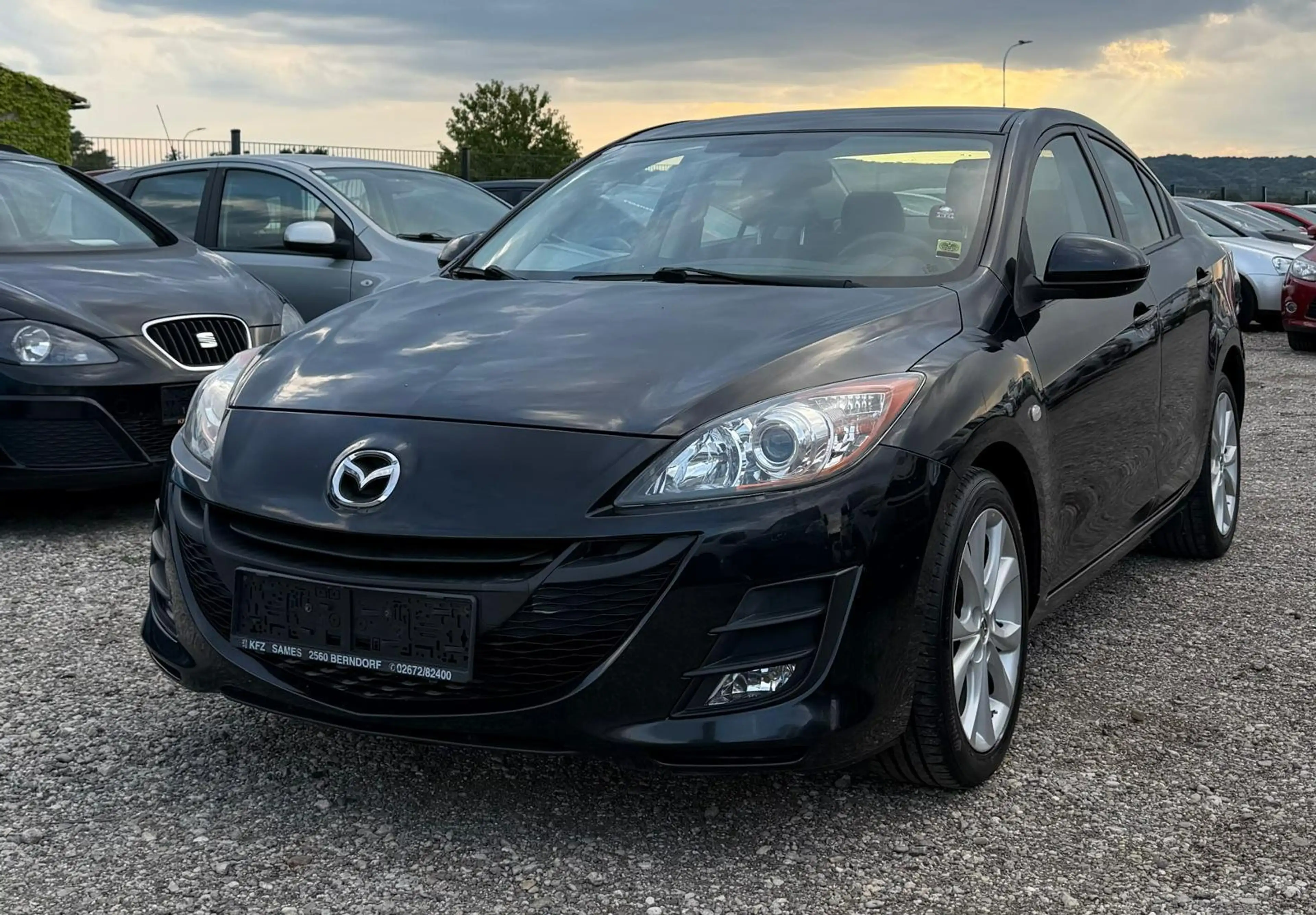 Mazda 3 Center-Line — photo 3