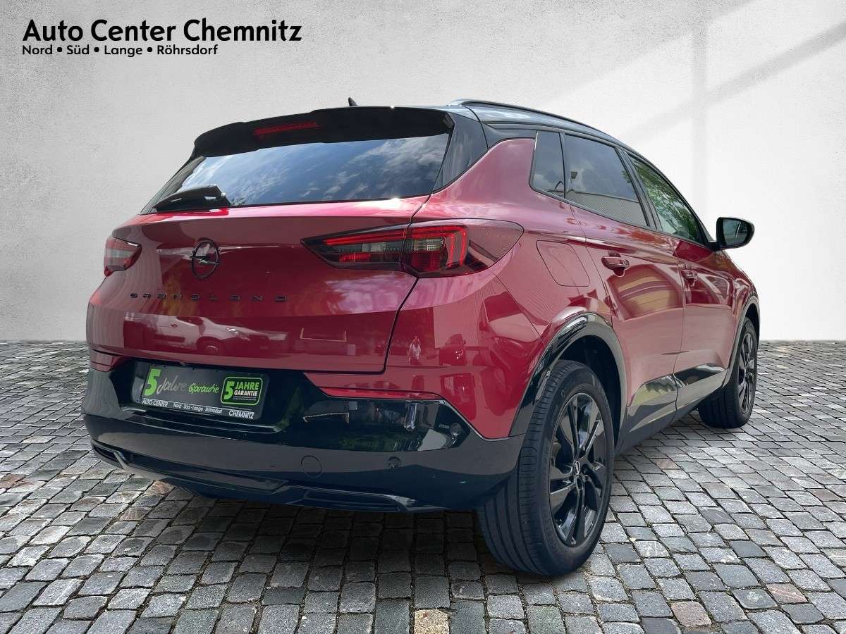 Opel Grandland