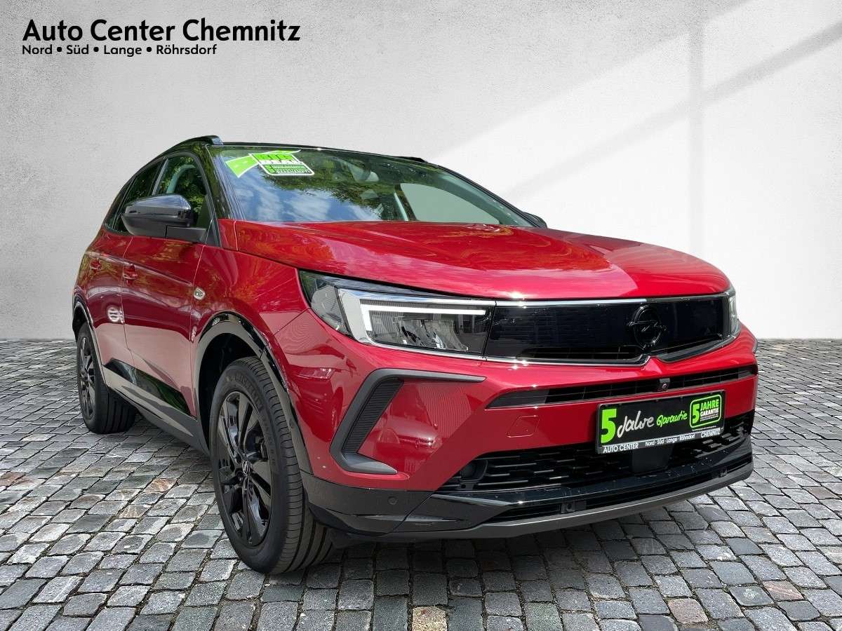 Opel Grandland