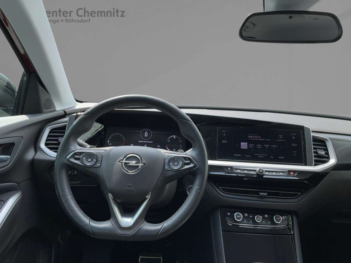 Opel Grandland