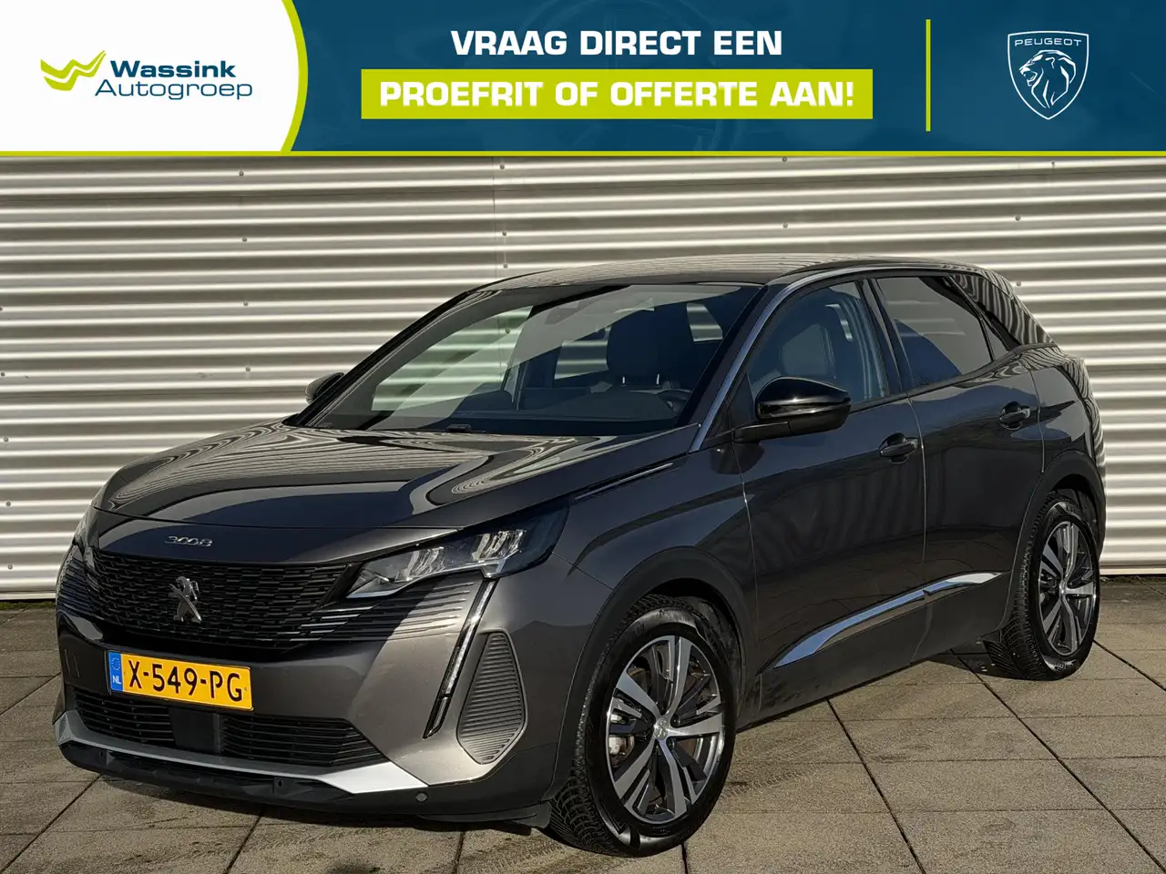Peugeot 3008