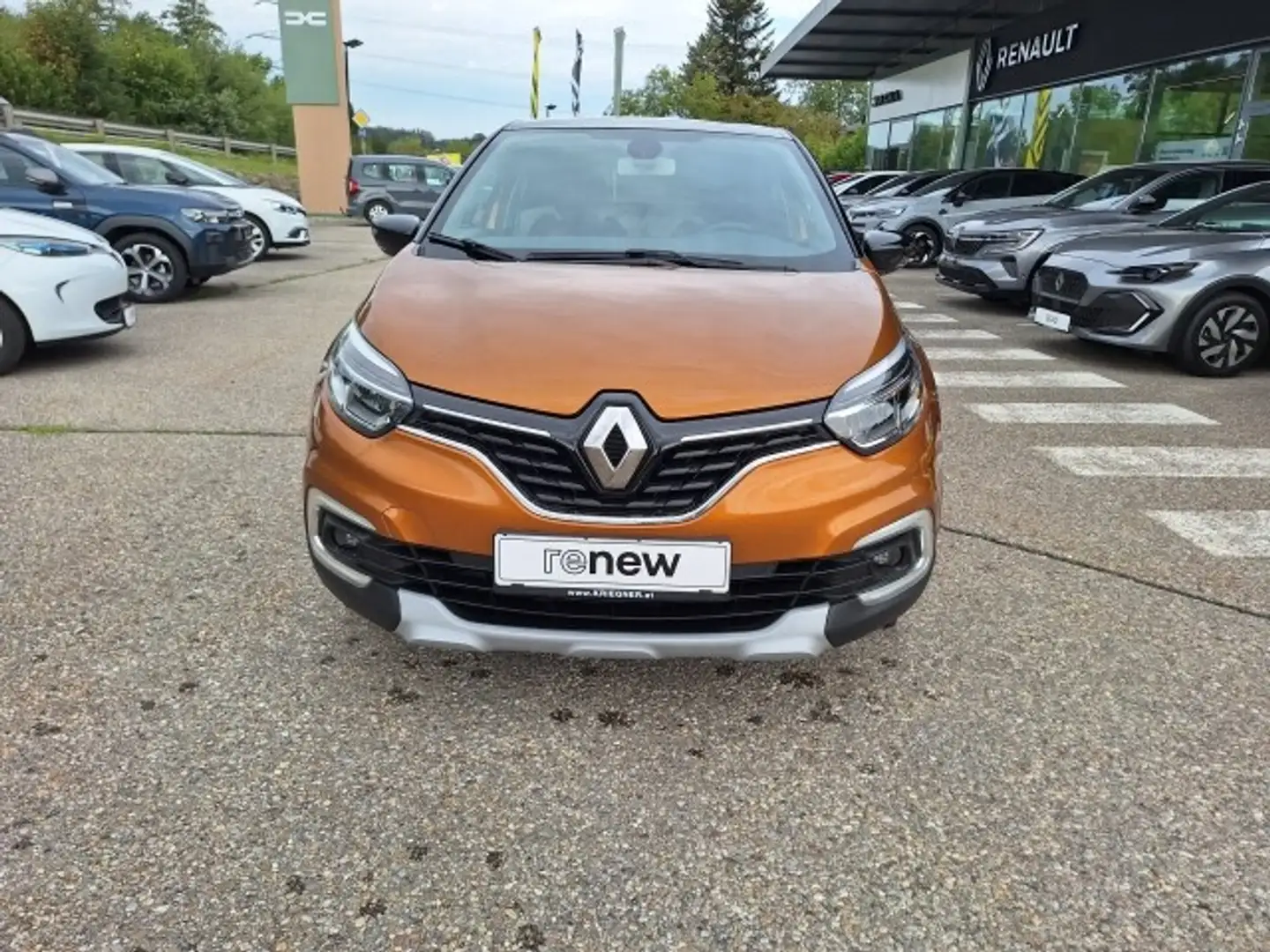 Renault Captur ENERGY TCe 90 Intens Gold - 1