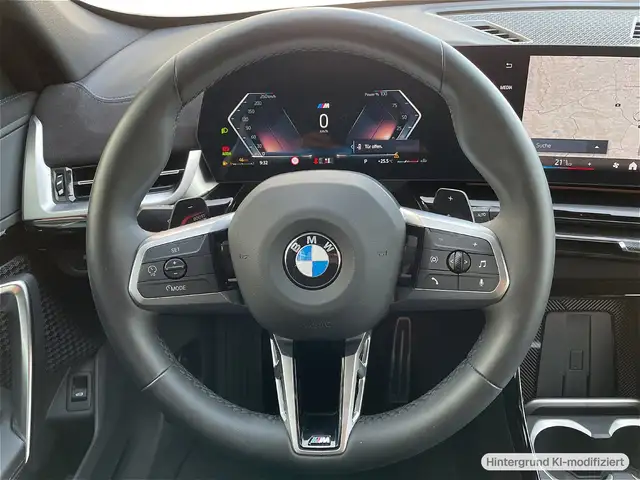 BMW X1 view 9