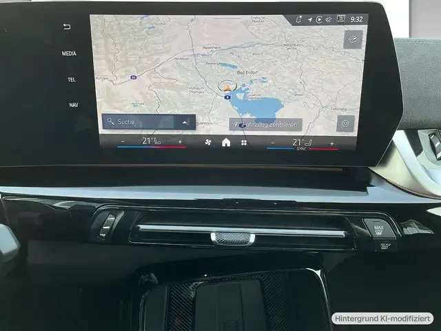 BMW X1 view 8