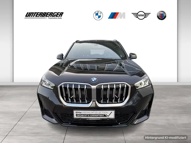 BMW X1 view 2