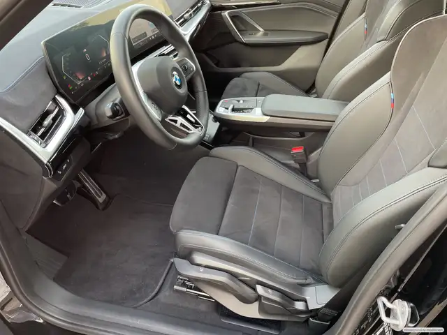 BMW X1 view 10