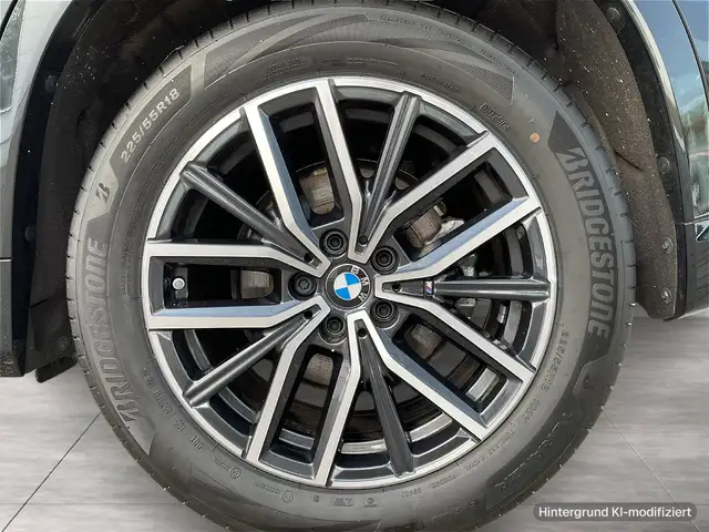 BMW X1 view 6