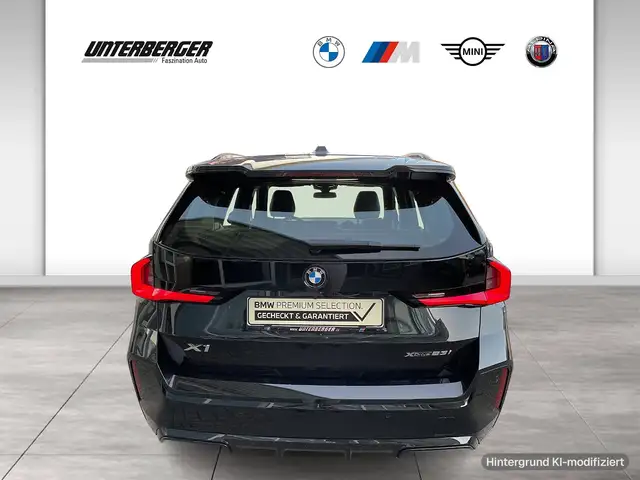 BMW X1 view 5