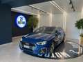 Audi A4 Avant 2.0 tdi mhev S line quattro 204cv s-tronic Azul - thumbnail 2