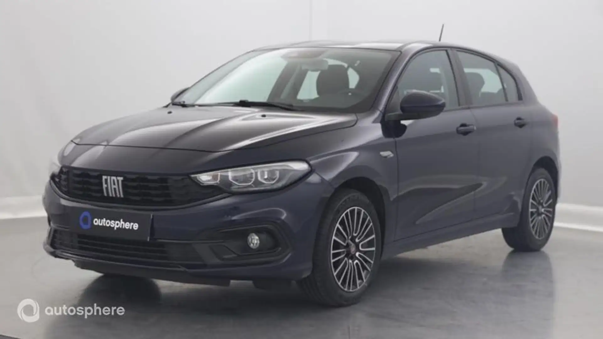 Fiat Tipo 1.0 FireFly Turbo 100ch S/S Life 5p - 1