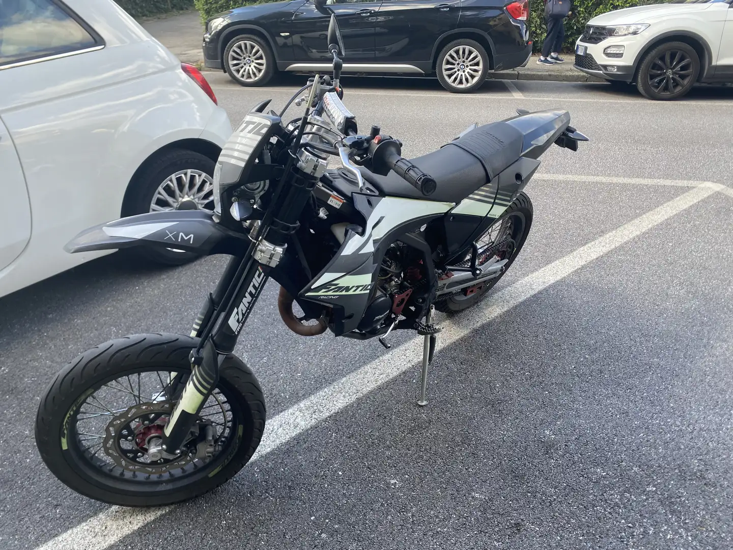 Fantic 50M performance - 2