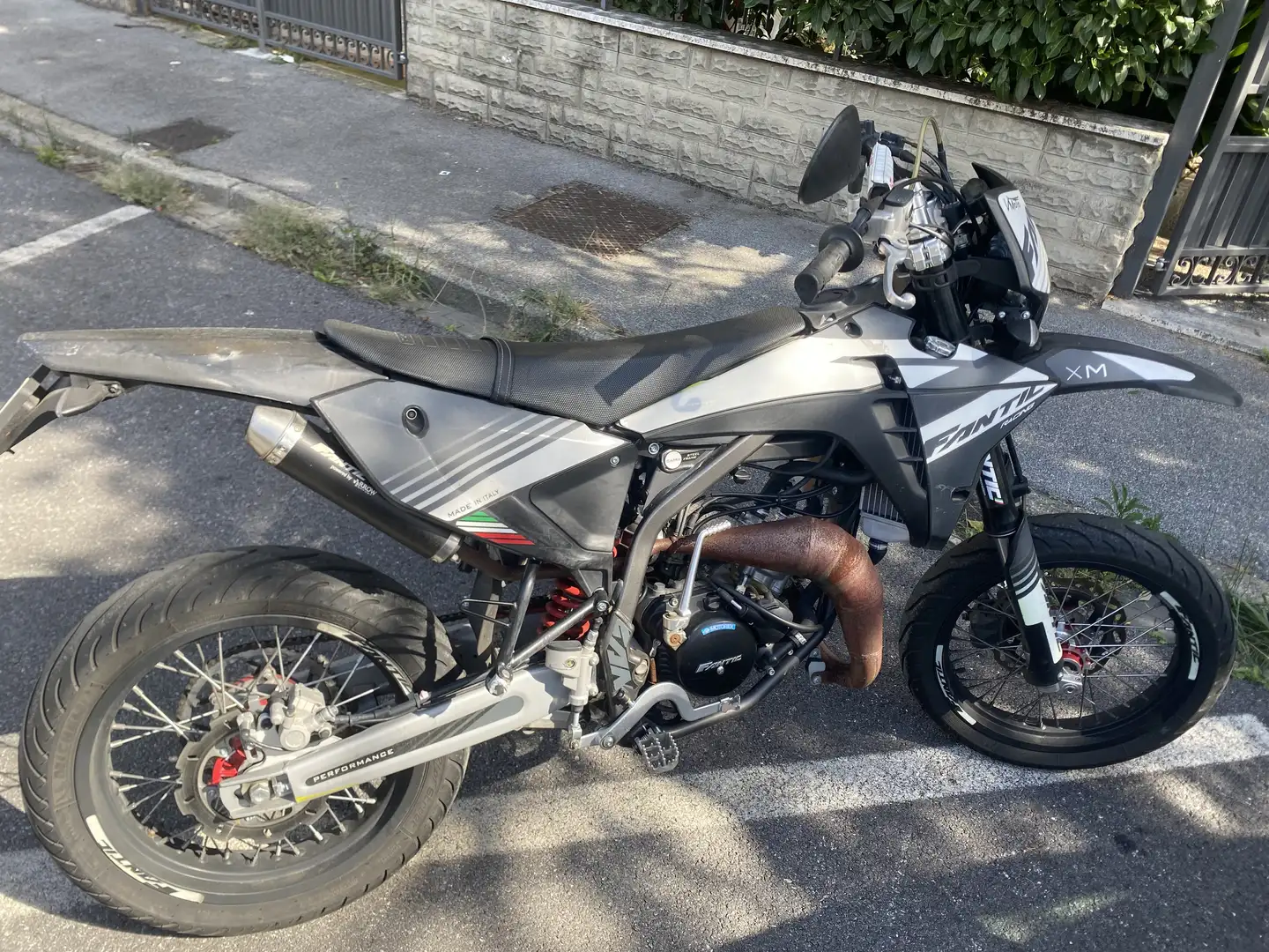 Fantic 50M performance - 1