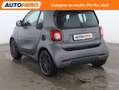 smart forTwo 0.9 Turbo Coupe Passion Gris - thumbnail 4