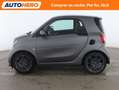 smart forTwo 0.9 Turbo Coupe Passion Gris - thumbnail 3