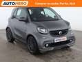 smart forTwo 0.9 Turbo Coupe Passion Gris - thumbnail 8