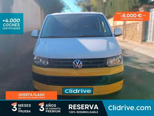 Volkswagen Transporter Kombi PRO Corto TM 2.0 TDI BMT 84CV