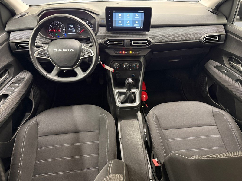 Dacia Jogger 1.0 7 plaatsen — photo 7