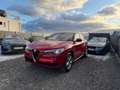 Alfa Romeo Stelvio Q4 2.2 - MEGA FAHRZEUG - Rot - thumbnail 5