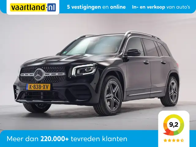 Mercedes-Benz GLB 180 D Premium AMG [ Camera Sfeerverlichting Stoelverwa