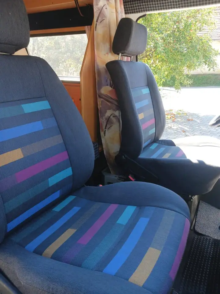 Volkswagen T3 Kleinbus, foto 7