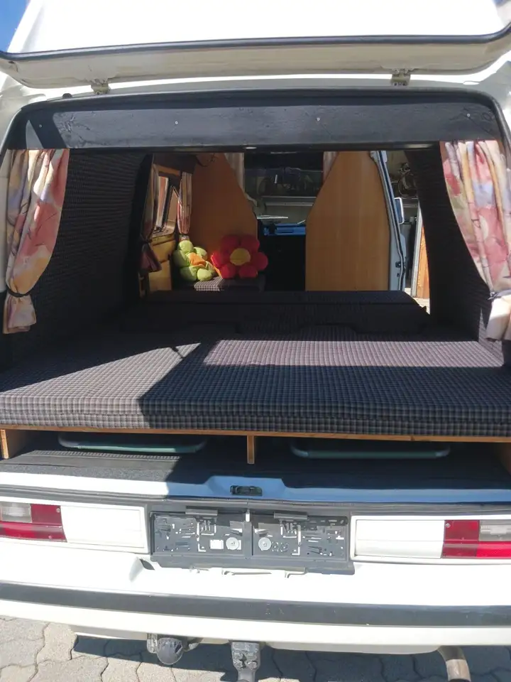 Volkswagen T3 Kleinbus, foto 8