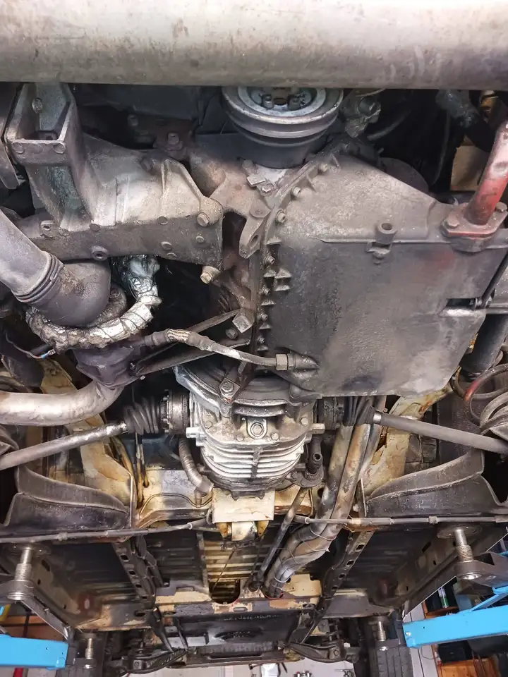 Volkswagen T3 Kleinbus, foto 12
