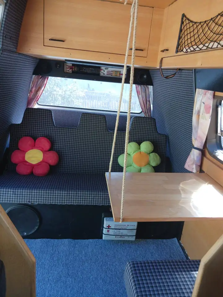 Volkswagen T3 Kleinbus, foto 6
