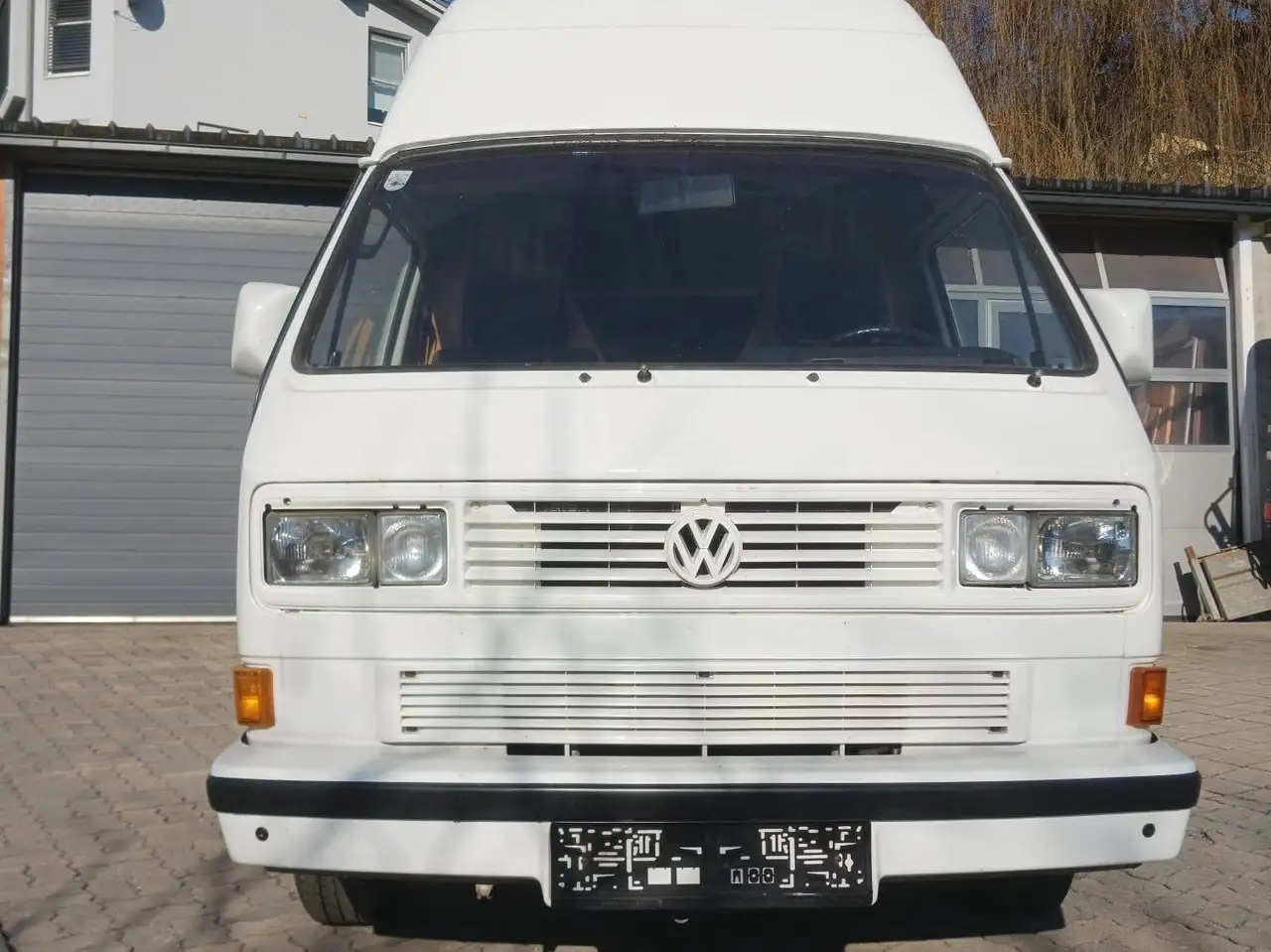 Volkswagen T3 Kleinbus, foto 3