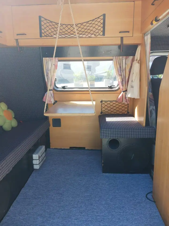 Volkswagen T3 Kleinbus, foto 5
