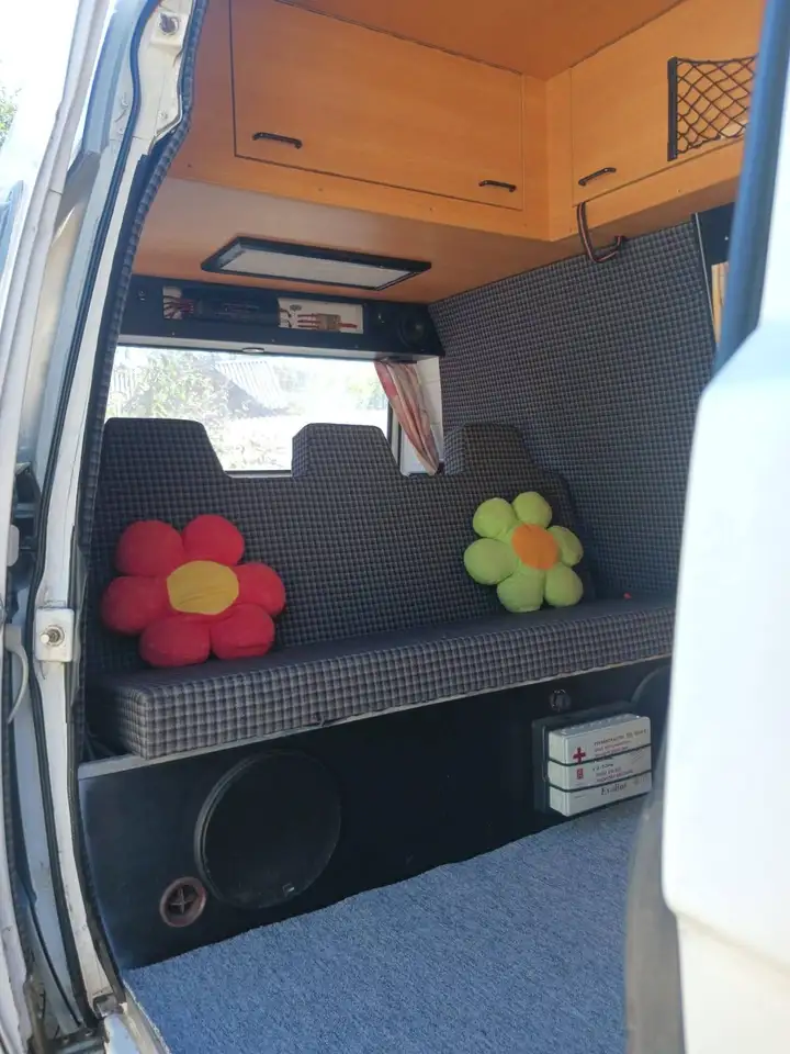 Volkswagen T3 Kleinbus, foto 4