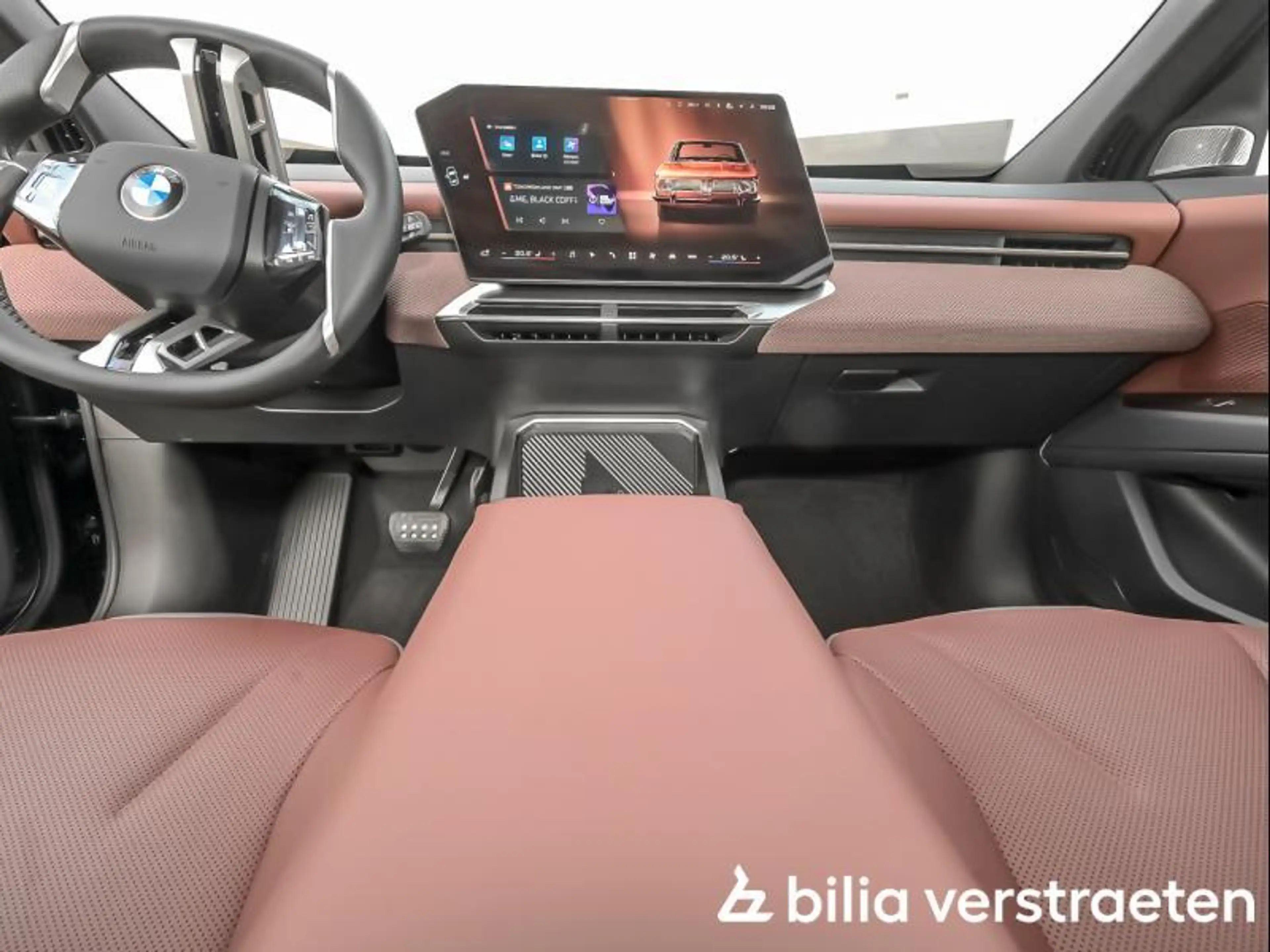 BMW iX3 50 xD M-Sport - PANO - TRKHK - ICONIC GLOW - H&K — photo 7