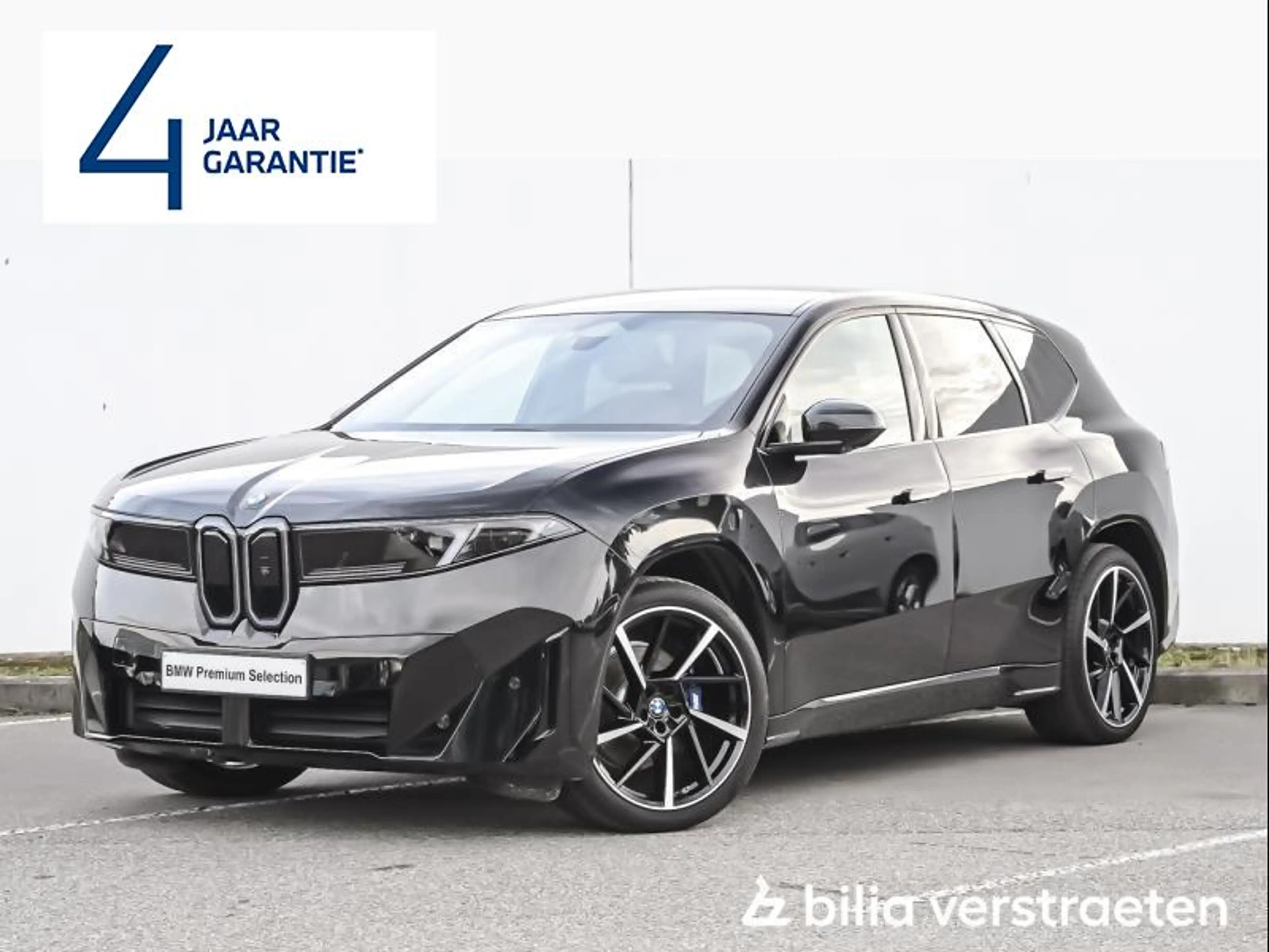 BMW iX3 50 xD M-Sport - PANO - TRKHK - ICONIC GLOW - H&K