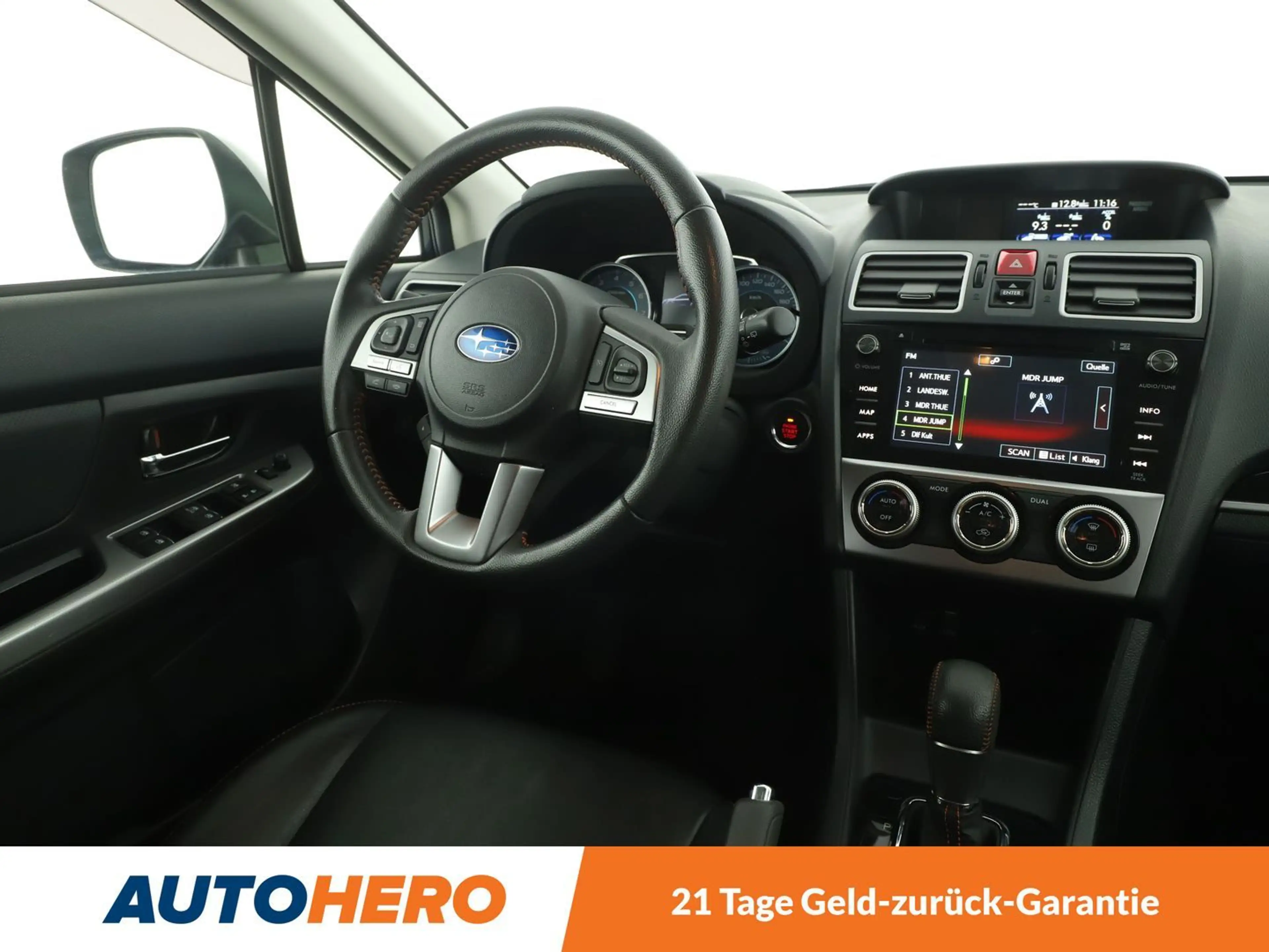 Subaru XV 2.0 Exclusive+ Aut.*NAVI*TEMPO*XENON*CAM*SHZ* — photo 13