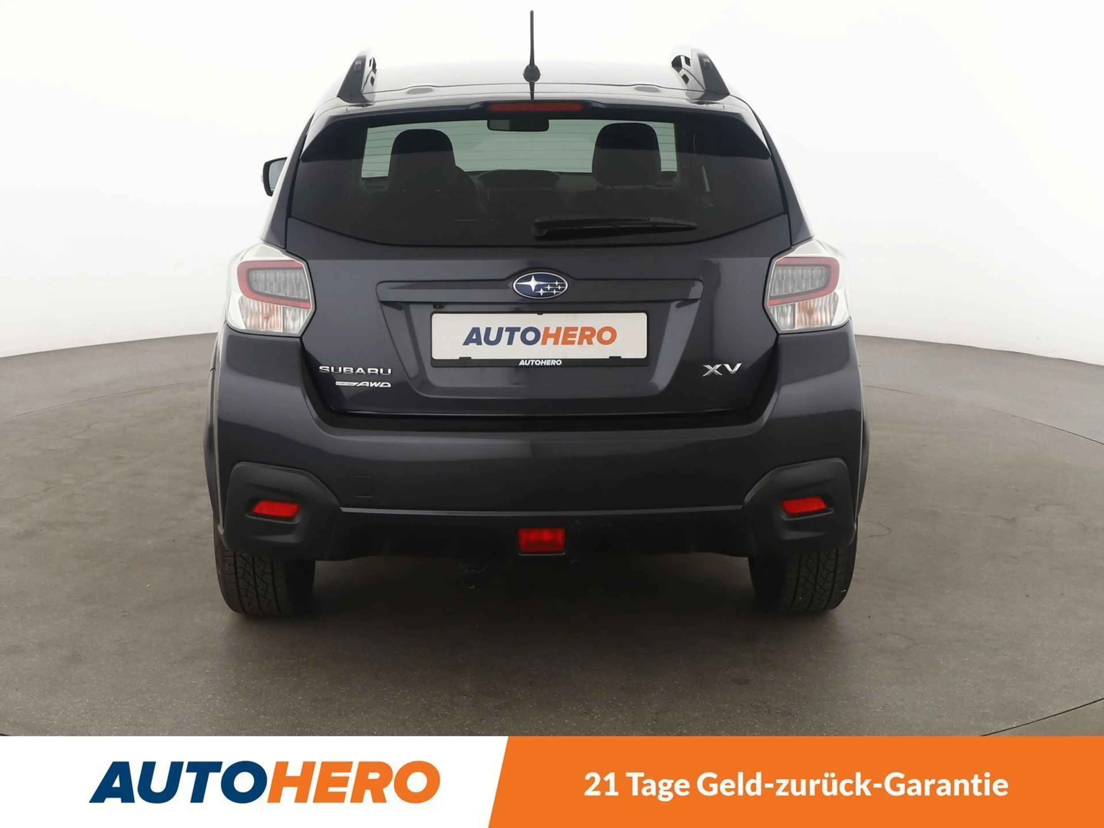Subaru XV 2.0 Exclusive+ Aut.*NAVI*TEMPO*XENON*CAM*SHZ* — photo 5