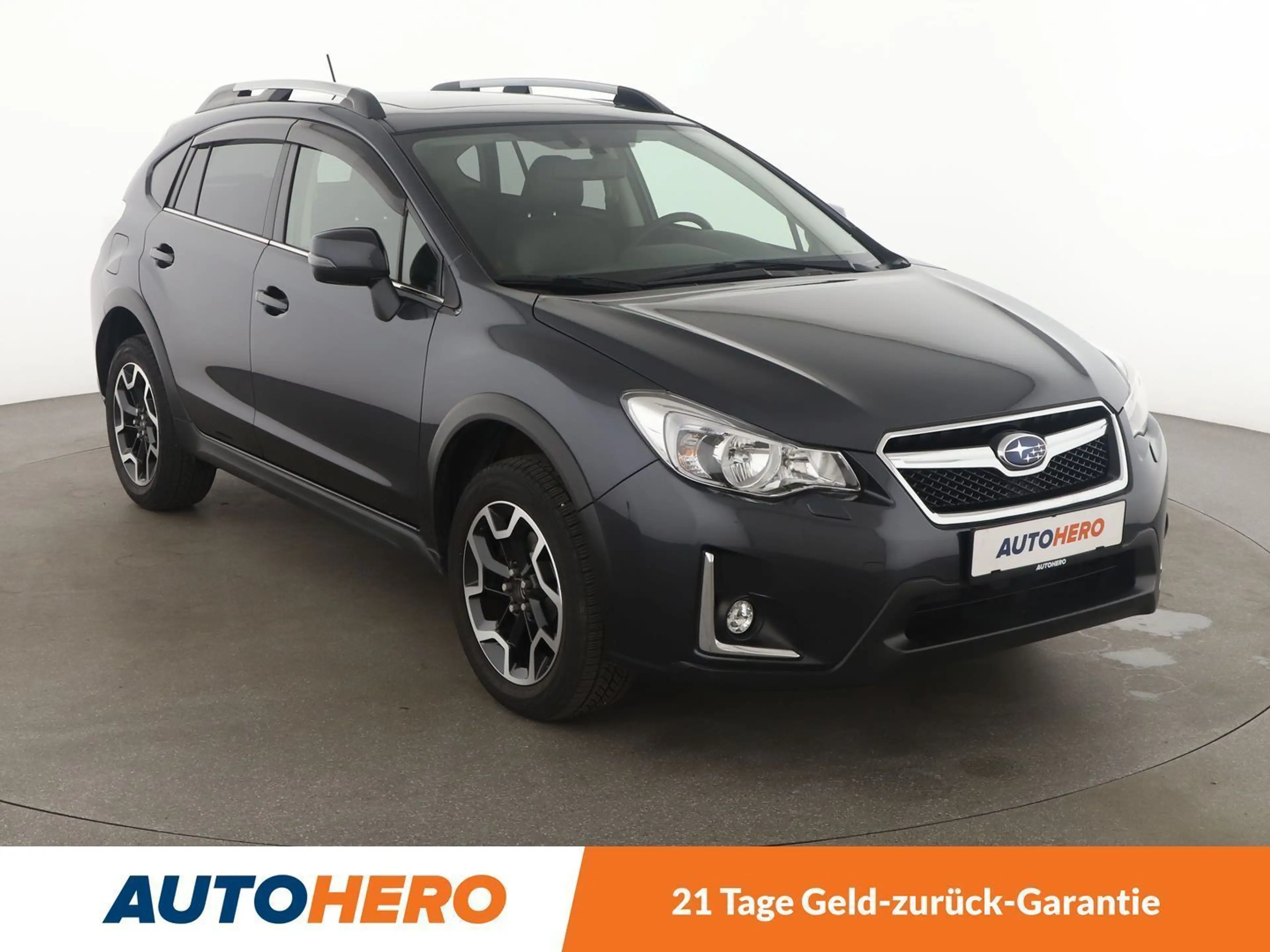 Subaru XV 2.0 Exclusive+ Aut.*NAVI*TEMPO*XENON*CAM*SHZ* — photo 8