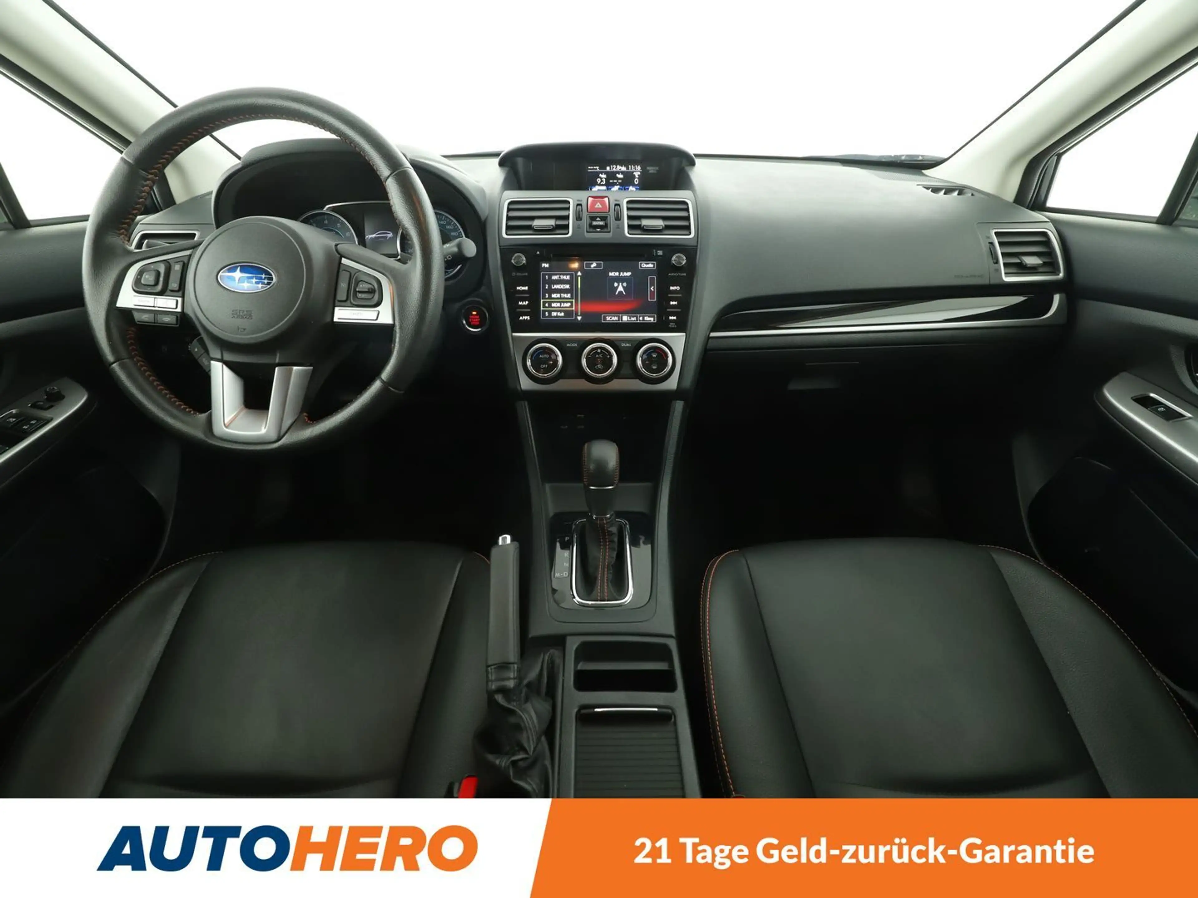 Subaru XV 2.0 Exclusive+ Aut.*NAVI*TEMPO*XENON*CAM*SHZ* — photo 12