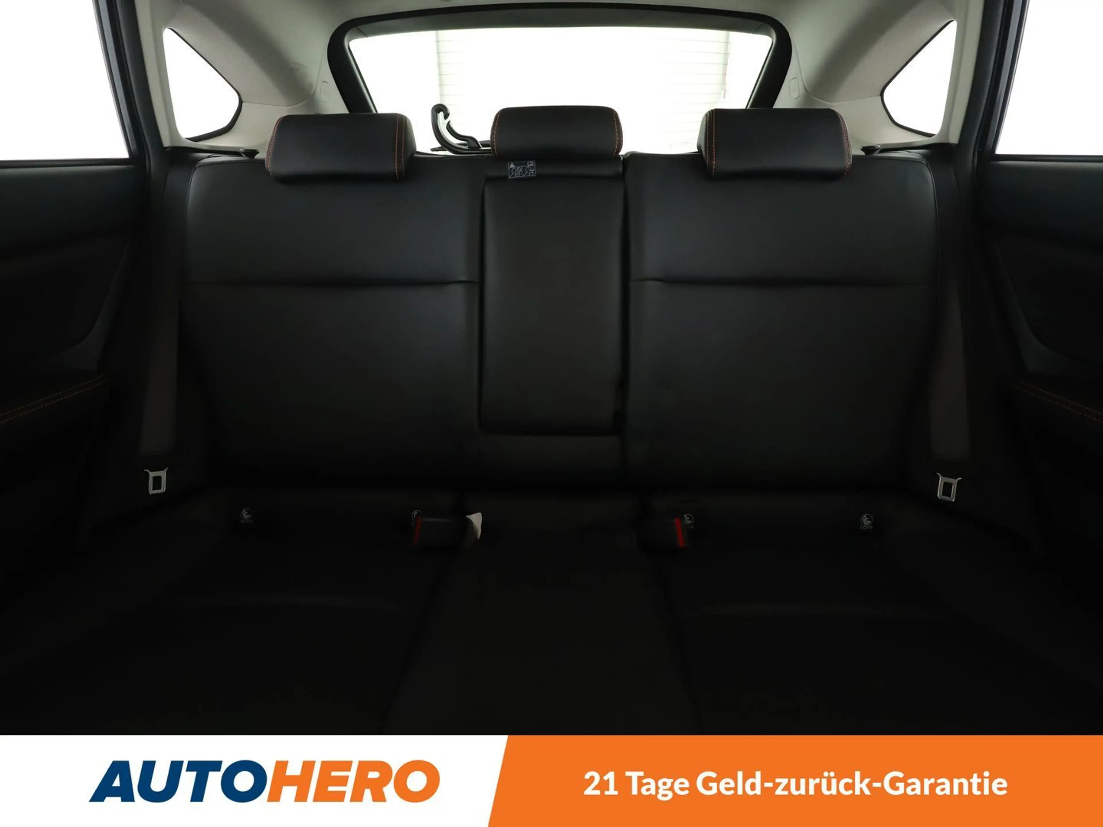 Subaru XV 2.0 Exclusive+ Aut.*NAVI*TEMPO*XENON*CAM*SHZ* — photo 15