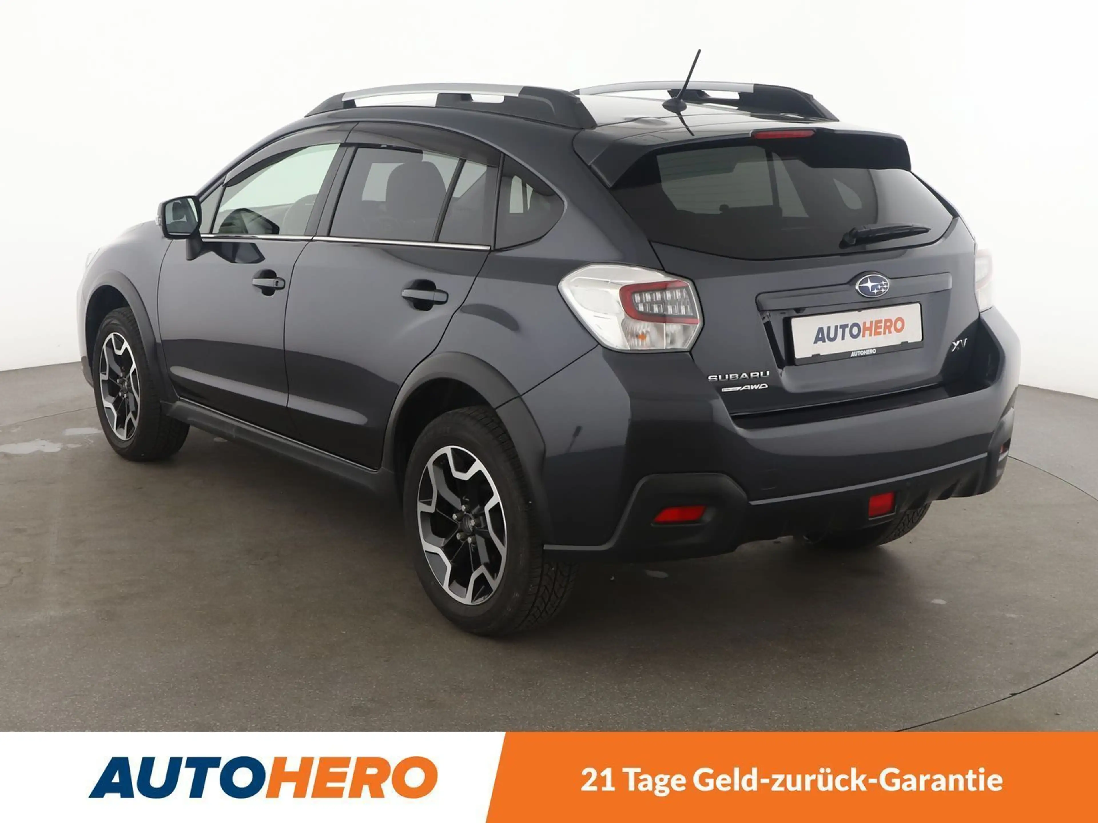 Subaru XV 2.0 Exclusive+ Aut.*NAVI*TEMPO*XENON*CAM*SHZ* — photo 4