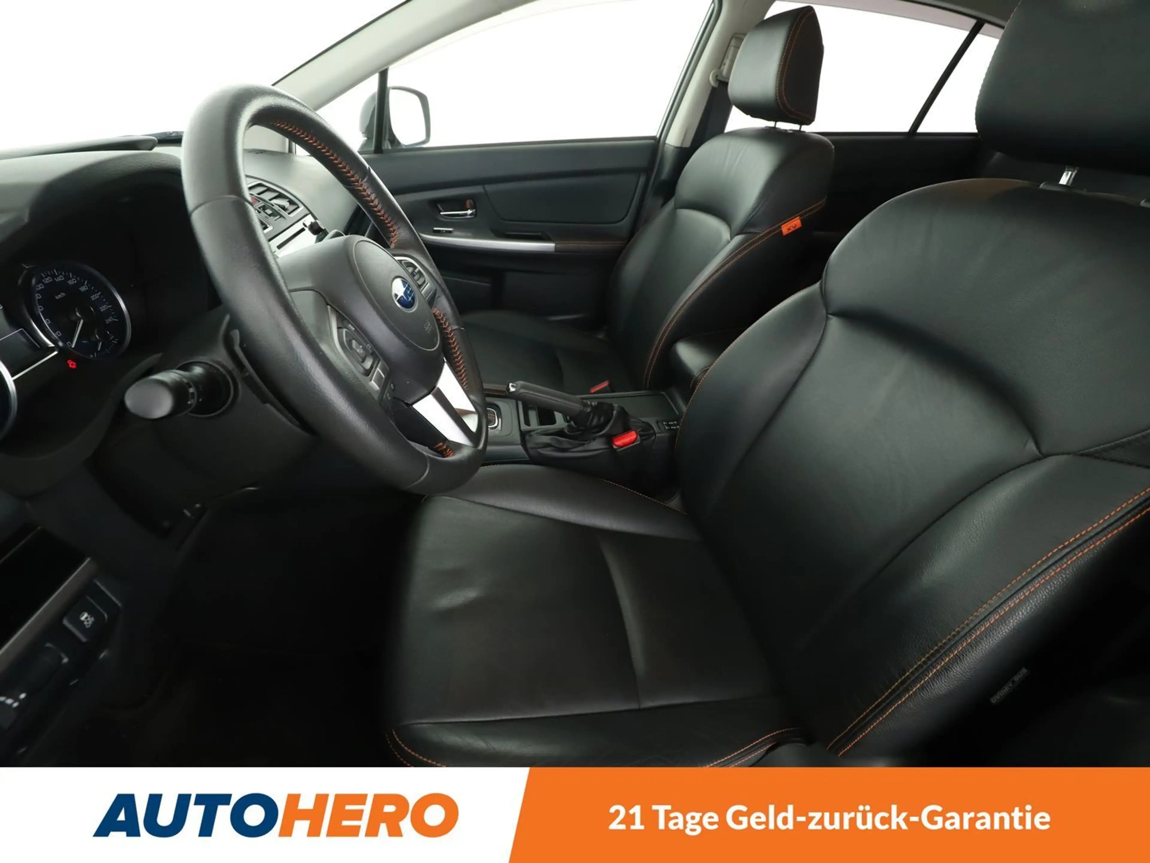 Subaru XV 2.0 Exclusive+ Aut.*NAVI*TEMPO*XENON*CAM*SHZ* — photo 10