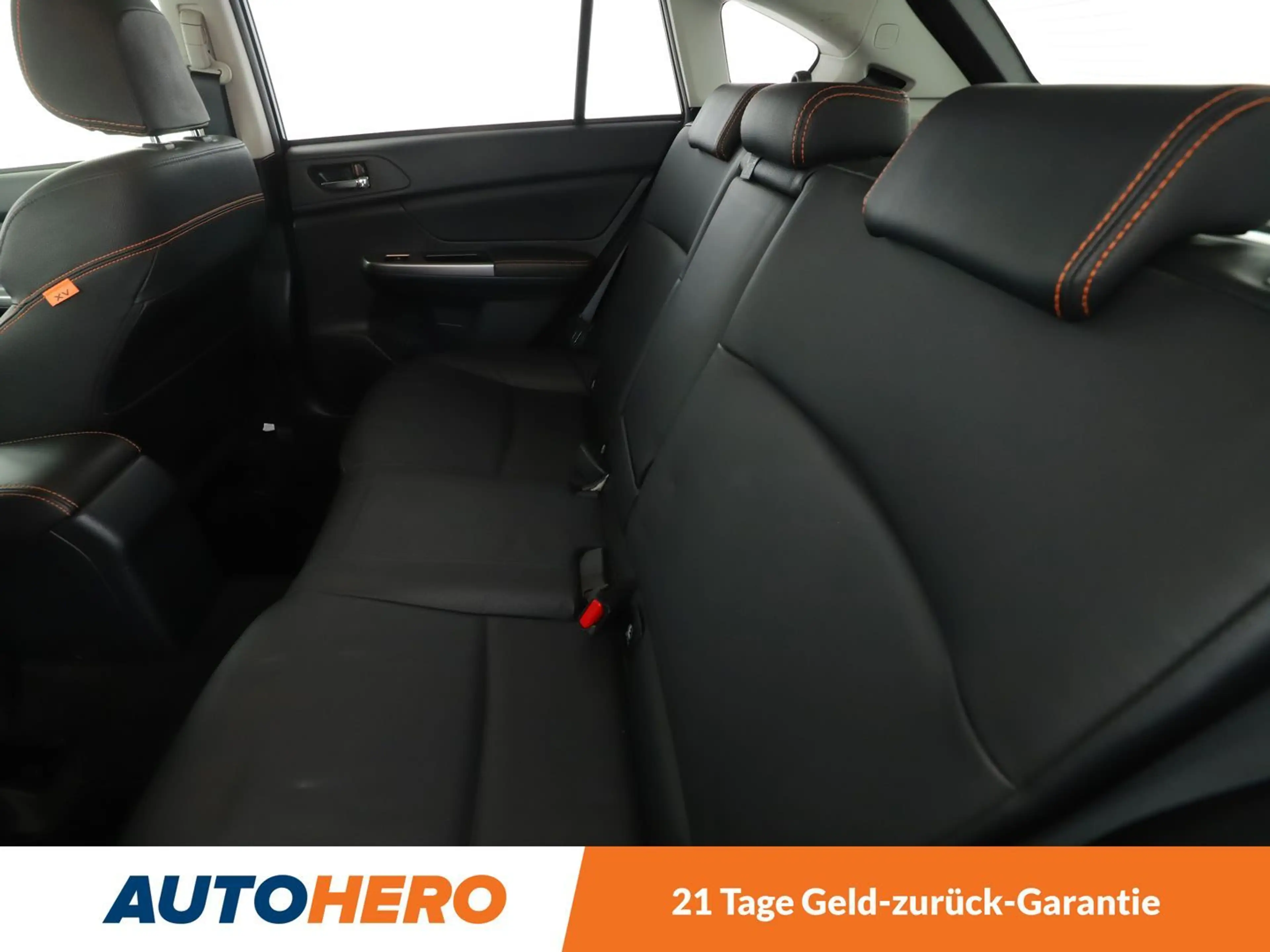 Subaru XV 2.0 Exclusive+ Aut.*NAVI*TEMPO*XENON*CAM*SHZ* — photo 14