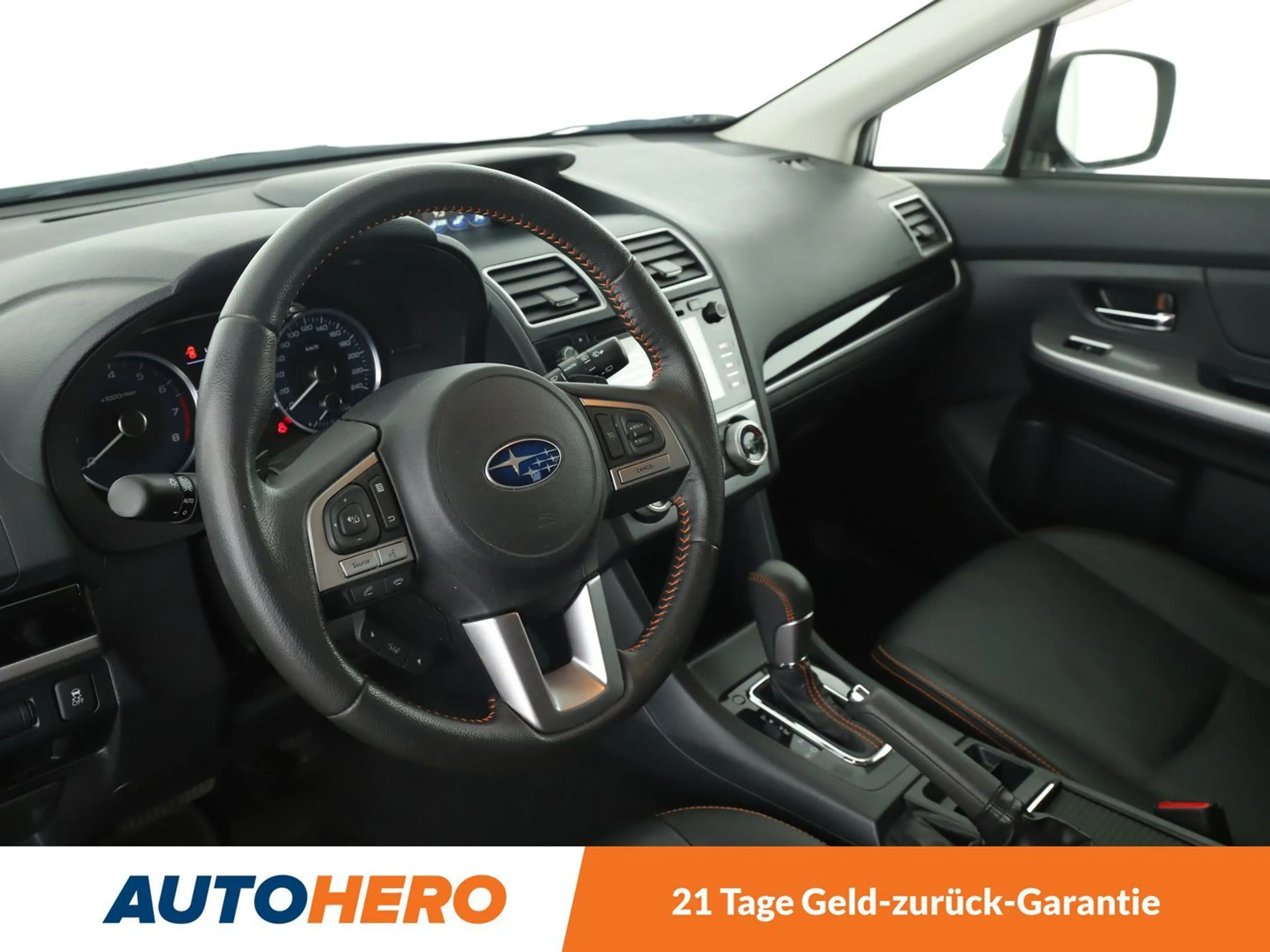 Subaru XV 2.0 Exclusive+ Aut.*NAVI*TEMPO*XENON*CAM*SHZ* — photo 11