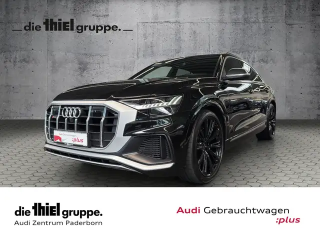 Audi SQ8 4.0 TFSI quattro HD-Matrix+AHK+Pano+HuD
