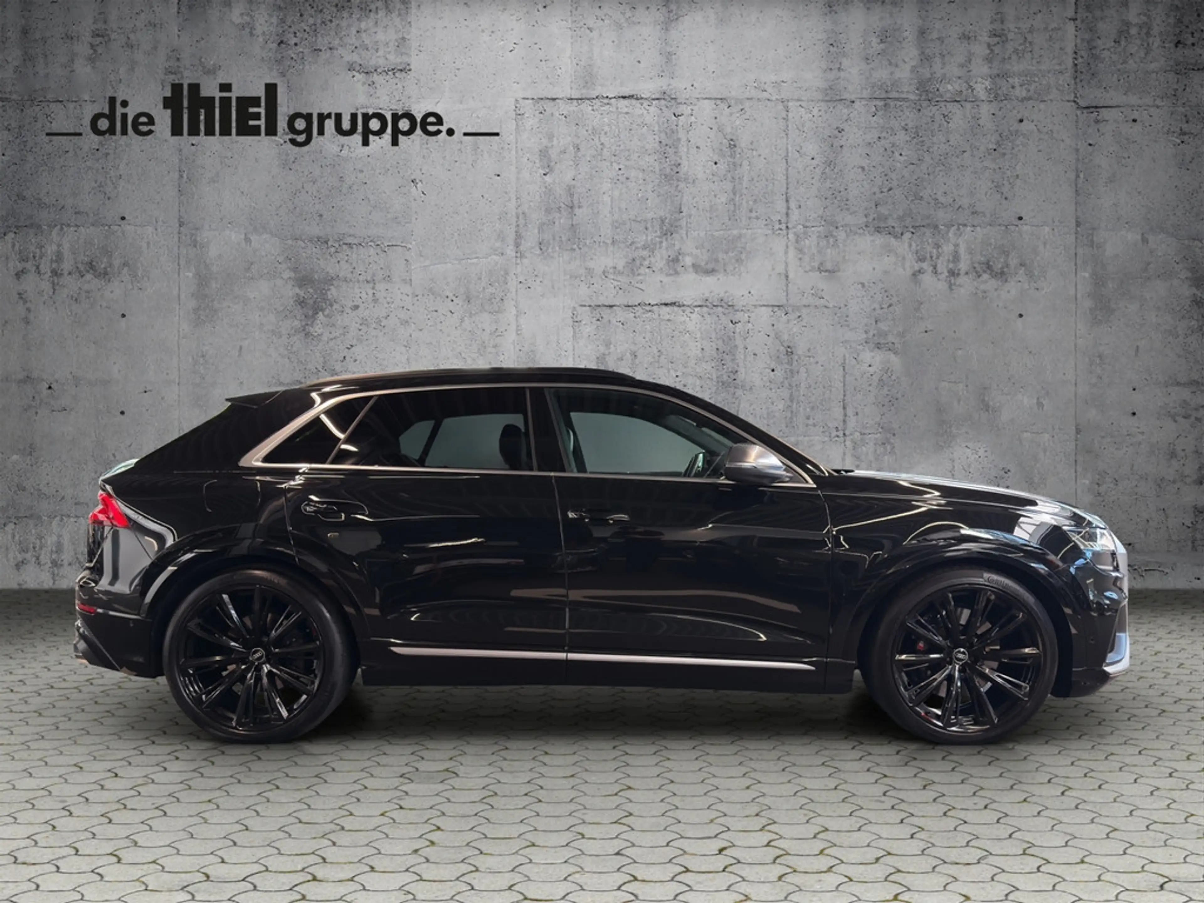 Audi SQ8 4.0 TFSI quattro HD-Matrix+AHK+Pano+HuD — photo 7