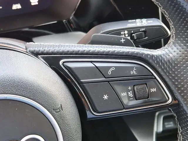 Audi S3 view 12