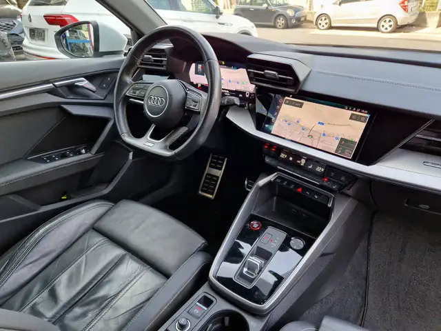 Audi S3 view 8