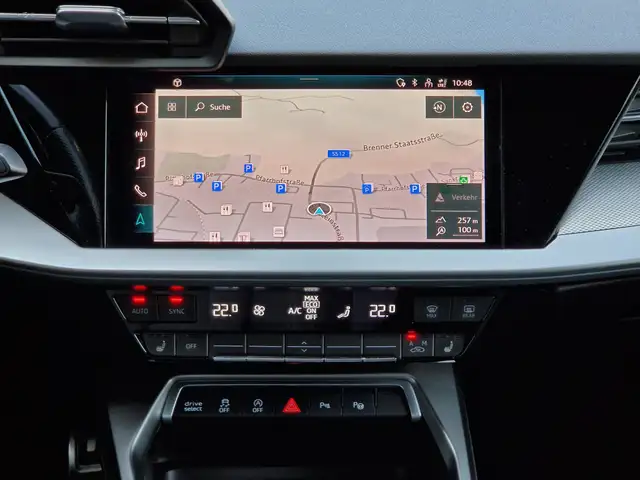 Audi S3 view 14